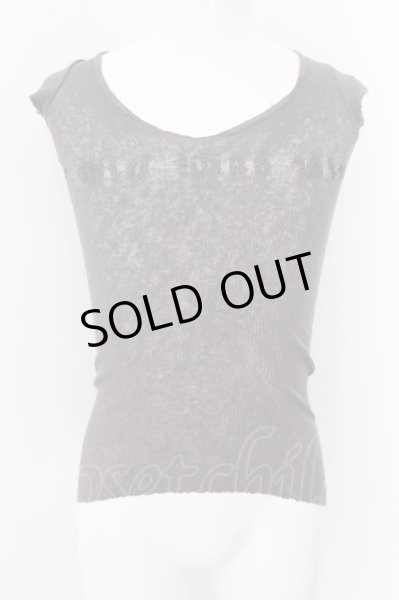 画像1: IFSIXWASNINE / WIRED/SCORPION/HSV Tシャツ 0(レディース) チャコール O-24-09-29-060-IF-ts-YM-OS (1)