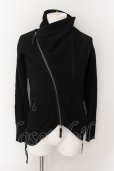画像1: 【WINTERセール】KMRii / Coathing Riders Hoodie　パーカー 1 ブラック O-24-09-29-069-KM-to-YM-ZT0104-C (1)