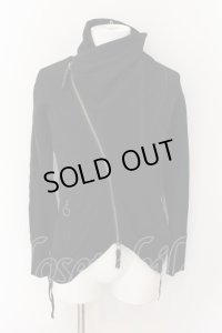 KMRii / Coathing Riders Hoodie　パーカー 1 ブラック O-24-09-29-069-KM-to-YM-ZT0104-C