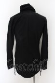 画像2: 【WINTERセール】KMRii / Coathing Riders Hoodie　パーカー 1 ブラック O-24-09-29-069-KM-to-YM-ZT0104-C (2)