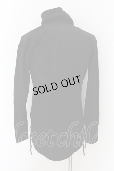 画像2: 【WINTERセール】KMRii / Coathing Riders Hoodie　パーカー 1 ブラック O-24-09-29-069-KM-to-YM-ZT0104-C