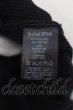 画像3: KMRii / Coathing Riders Hoodie　パーカー 1 ブラック O-24-09-29-069-KM-to-YM-ZT0104-C (3)