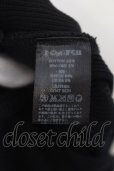 画像3: 【WINTERセール】KMRii / Coathing Riders Hoodie　パーカー 1 ブラック O-24-09-29-069-KM-to-YM-ZT0104-C (3)