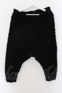 LGB / BOXER/SARROUEL-2/M ボアサルエルパンツ【メンズ2】 2 ブラック O-24-09-29-076-LG-pa-YM-ZT314
