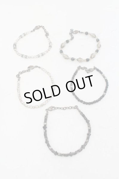 画像2: CIVARIZE / 多重ブレスレット  マルチ O-24-09-29-086-CI-ac-YM-OS (2)