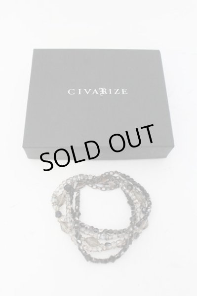 画像3: CIVARIZE / 多重ブレスレット  マルチ O-24-09-29-086-CI-ac-YM-OS (3)
