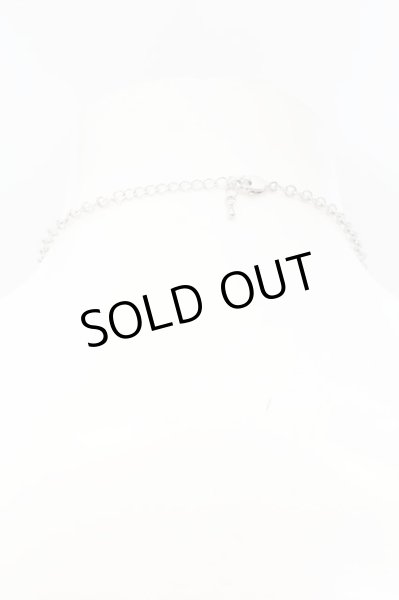 画像3: CIVARIZE / Achieve多重パーツネックレス  マルチｘブルー O-24-09-29-087-CI-ac-YM-OS (3)