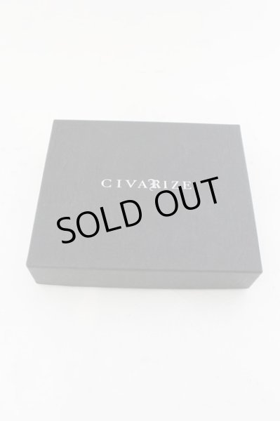 画像4: CIVARIZE / 4連2重セパレートネックレス F マルチ O-24-09-29-088-CI-ac-YM-ZT412 (4)