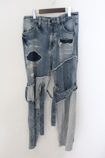 CIVARIZE ジーンズ　サイズ46 赤 楽天市場】