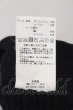 画像3: CIVARIZE / Toxic マチレースワイドパンツ 46 ブラック O-24-09-29-021-CI-pa-YM-ZT041 (3)