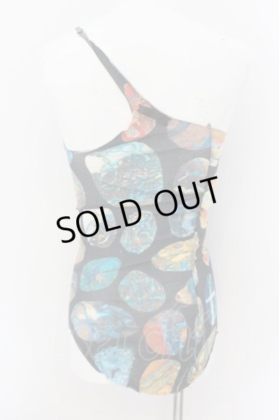 画像2: IFSIXWASNINE / MINIMUM-ONE SHOULDER　タンクトップ 0（レディース） マルチ O-24-09-29-029-IF-to-YM-ZT290 (2)