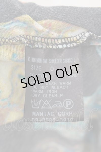 画像3: IFSIXWASNINE / MINIMUM-ONE SHOULDER　タンクトップ 0（レディース） マルチ O-24-09-29-029-IF-to-YM-ZT290 (3)