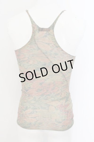 画像2: IFSIXWASNINE / MINIMUM-S ボタニカルタンクトップ  マルチ O-24-09-29-032-IF-to-YM-OS (2)