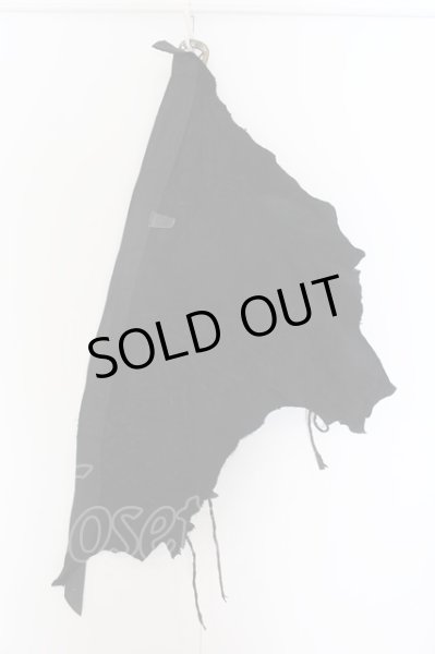 画像11: TT(Shohei Takamiya） / ノアーラップスカート  ブラック O-24-09-30-017-TT-ou-YM-OS (11)