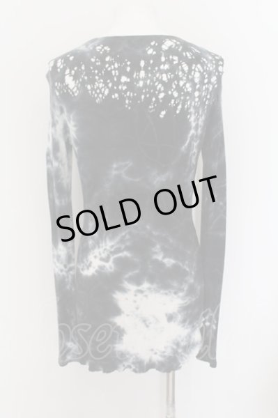 画像6: LGB / LCS +BR/M　【メンズ1】　テレコカットソー 1 ブルーグレイ系 O-24-09-30-004-LG-to-YM-OS (6)