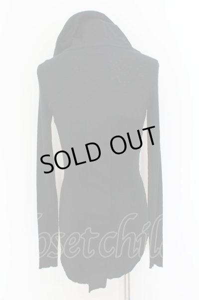 画像3: LGB / BACK CROSS/PULLOVER/M【メンズ1】 1 ブラック O-24-09-30-009-LG-to-YM-OS (3)