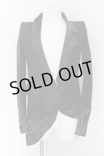 【廃盤品】ifsixwasnine JK-W PEAK ジャケット IFSIXWASNINE / JK W-PEAK テーラードジャケット 0（レディース