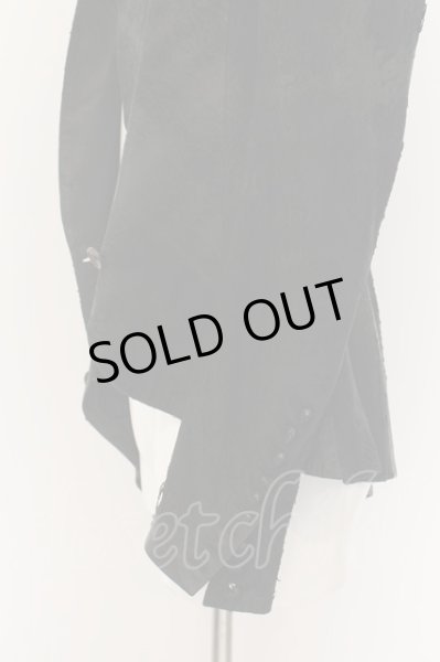 画像9: IFSIXWASNINE / PARADISSO/JK water buffalo button JANGLE デストロイレザージャケット 1(レディース) ブラック O-24-09-30-013-IF-ja-YM-OS (9)