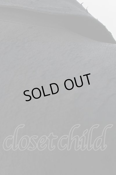 画像13: IFSIXWASNINE / PARADISSO/JK water buffalo button JANGLE デストロイレザージャケット 1(レディース) ブラック O-24-09-30-013-IF-ja-YM-OS (13)