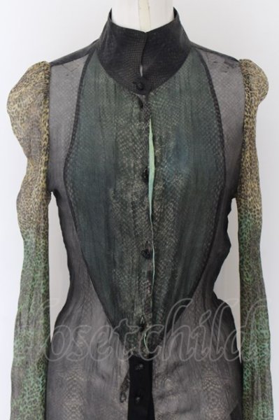 画像2: IFSIXWASNINE / TXS-4/DX　マルチアニマル 1（レディース） マルチ O-24-09-30-014-IF-sh-YM-ZT371 (2)