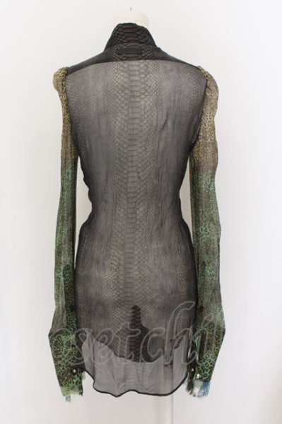 画像4: IFSIXWASNINE / TXS-4/DX　マルチアニマル 1（レディース） マルチ O-24-09-30-014-IF-sh-YM-ZT371 (4)