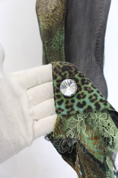 画像7: IFSIXWASNINE / TXS-4/DX　マルチアニマル 1（レディース） マルチ O-24-09-30-014-IF-sh-YM-ZT371 (7)