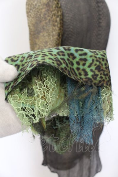 画像8: IFSIXWASNINE / TXS-4/DX　マルチアニマル 1（レディース） マルチ O-24-09-30-014-IF-sh-YM-ZT371 (8)