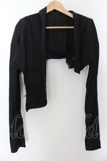 IFSIXWASNINE / TXS-3/BOLERO ボレロ 0（レディース） ブラック O-25