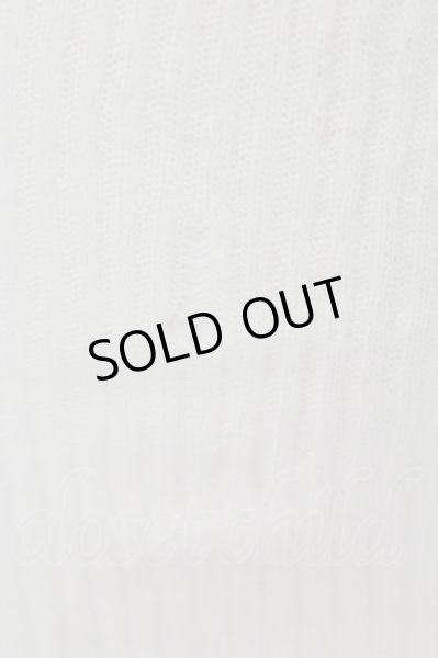 画像3: IFSIXWASNINE / WING WIRED/LSV/BP　フェザーカットソー 0（レディース） アイボリー O-24-10-10-024-IF-to-YM-OS (3)