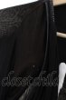 画像5: KMRii / MAGNOLIA DESTROY SUSPENDERS CARDIGAN   ブラック O-24-10-10-002-KM-to-YM-OS (5)