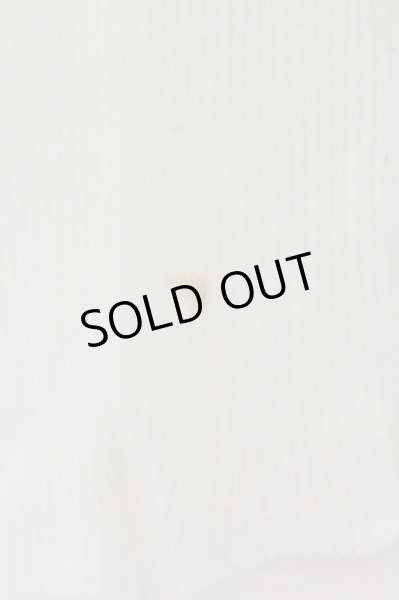 画像4: LGB / BACK CROSS FEATHER/LSC　バッククロスカットソー 1（レディース） クリームｘピンク O-24-10-10-031-LG-to-YM-OS (4)