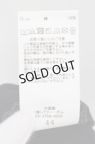 画像3: CIVARIZE / RIP T＆総柄タンクトップ2P 44 ブラックｘホワイト O-24-10-10-040-CI-to-YM-OS (3)