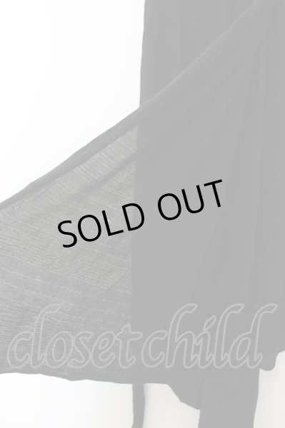 画像3: LGB / CARDI/STL　リブカーディガン 0 ブラック O-24-10-10-003-LG-to-YM-OS (3)