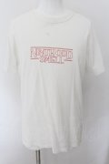 【WINTERセール】BLACK MORAL / Live Tour18 CRACKED DISC Tシャツ  ホワイト O-24-10-10-052-BL-ts-YM-ZT089