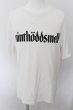 画像1: BLACK MORAL / Live Tour18 PHASE PYRAMID Tシャツ  ホワイト O-24-10-10-053-BL-ts-YM-ZT089 (1)