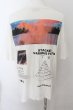 画像2: BLACK MORAL / Live Tour18 PHASE PYRAMID Tシャツ  ホワイト O-24-10-10-053-BL-ts-YM-ZT089 (2)