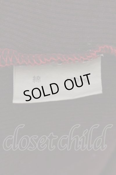 画像3: MIDAS / テレコグラデーションロングカーディガン 1 レッド O-24-10-10-070-MI-to-YM-ZT089 (3)