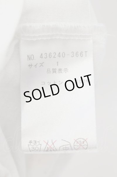 画像3: NO ID. / RoseプリントZIPUPパーカー 1 マルチｘホワイト O-24-10-10-073-NO-to-YM-ZT089 (3)