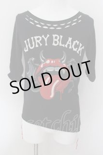 ☆JURY BLACK/ジュリーブラック MAGIC CINQ/マジックサンク他 長袖シャツ M/3点セット /080