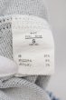 画像4: Roen / ストレッチダメージデニムウエスタンシャツ M インディゴ O-24-10-10-097-Ro-sh-YM-ZT369 (4)
