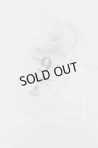 画像1: BLACK MORAL / アクリルキーホルダー  クリア O-24-10-10-113-BL-za-YM-ZT412 (1)