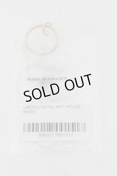 画像2: BLACK MORAL / アクリルキーホルダー  クリア O-24-10-10-113-BL-za-YM-ZT412 (2)