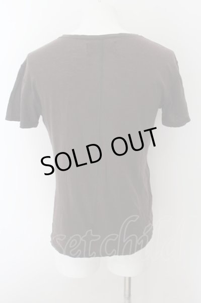 画像2: SHARE SPIRIT / ギタースカルTシャツ M ブラウン O-24-10-10-011-SH-ts-YM-OS (2)