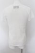 画像3: SHARE SPIRIT / サーカススカルTシャツ S ホワイト O-24-10-10-014-SH-ts-YM-ZT289 (3)
