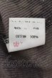 画像4: IFSIXWASNINE / REBIRTH/TKLG ロングタンクトップ 0 ブラウン系 O-24-10-10-016-IF-to-YM-ZT213 (4)