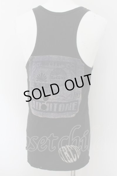 画像2: LGB / CIRCUS-L/TK/M　タンクトップ【メンズ1】 1 ブラック O-24-10-10-020-LG-to-YM-ZT290 (2)