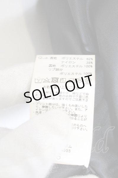 画像3: CIVARIZE / フレームプリントブルゾン 46 ブラック O-24-10-11-030-CI-ja-YM-OS (3)