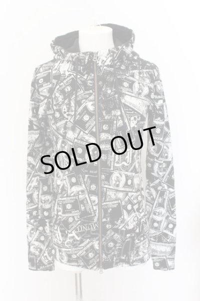 画像1: CIVARIZE / MiA(MEJIBRAY)コラボパーカー 44 ブラック O-24-10-11-033-CI-to-YM-ZS (1)