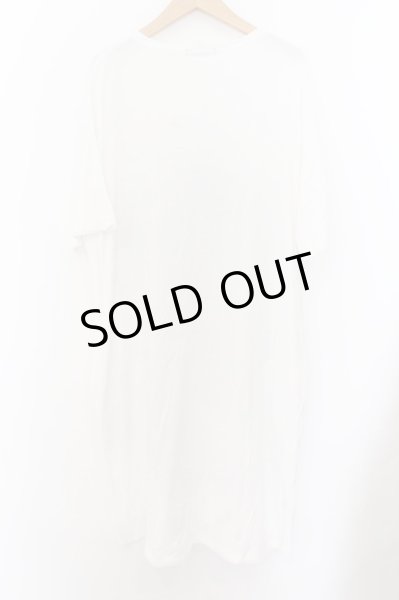 画像2: CIVARIZE / Statue スーパービッグTシャツ F ホワイト O-24-10-11-039-CI-to-YM-ZT190 (2)