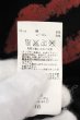 画像3: CIVARIZE / Various薔薇総柄ドレープカットソー 46 ブラックxレッド(掠れ) O-24-10-11-042-CI-to-YM-OS (3)